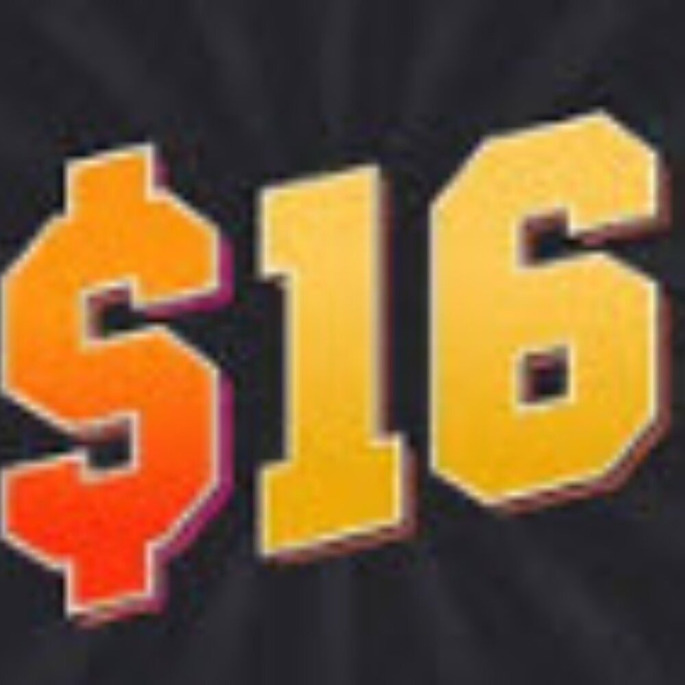 🔥 Live Listing $16 🔥